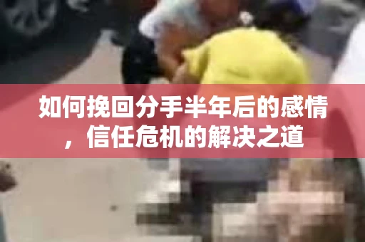 如何挽回分手半年后的感情，信任危机的解决之道