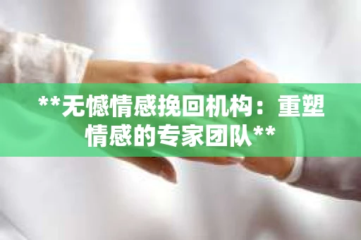 **无憾情感挽回机构：重塑情感的专家团队**