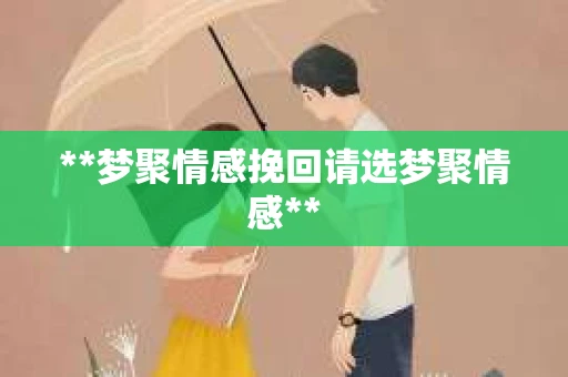 **梦聚情感挽回请选梦聚情感**