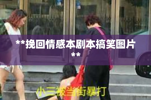 **挽回情感本剧本搞笑图片**