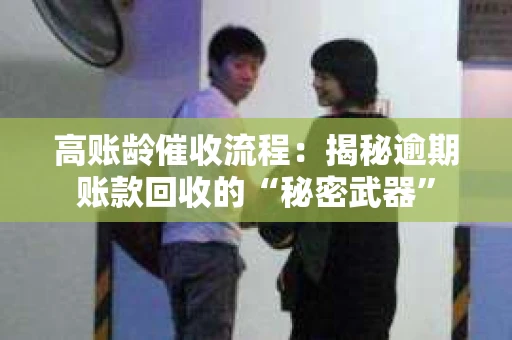 高账龄催收流程：揭秘逾期账款回收的“秘密武器”