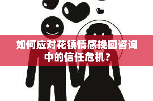 如何应对花镇情感挽回咨询中的信任危机？