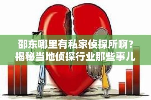 邵东哪里有私家侦探所啊？揭秘当地侦探行业那些事儿