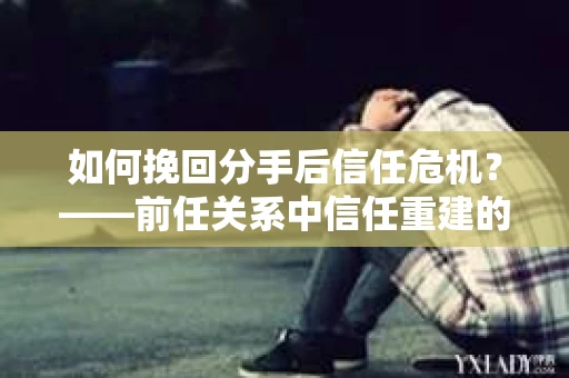 如何挽回分手后信任危机？——前任关系中信任重建的实用指南