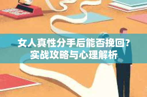 女人真性分手后能否挽回？实战攻略与心理解析
