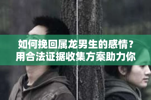 如何挽回属龙男生的感情？用合法证据收集方案助力你的努力？